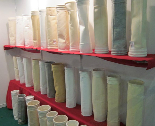Briefly describe the processing and production technology of dust collector bags