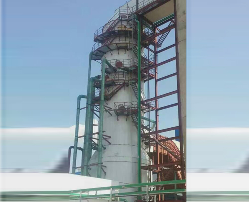 How to choose the muffler for desulfurization, denitrification and dust collecto
