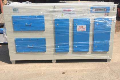 光氧活性炭一体机操作运行简单