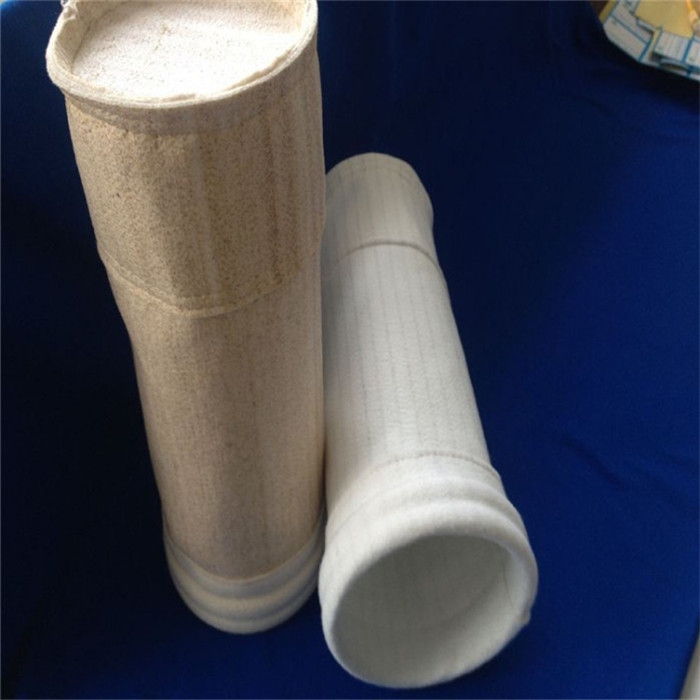 Dust collectors used in the metal smelting industry have good bag ventilation an