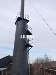 A suitable desulfurization and dust collector needs to consider the following fa