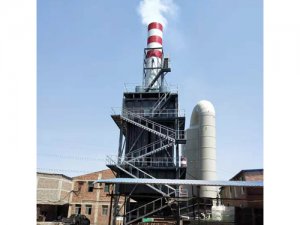 The denitration dust collector has a long service life and good desulfurization
