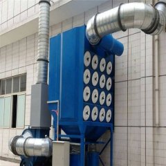 滤筒除尘器温暖过高或轴承转动速度过高均不能达到要求