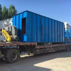 陕西布袋除尘器适用于捕集细小，干燥非纤维性粉尘