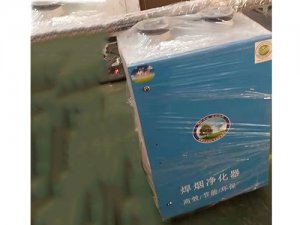 厂家直供移动式焊烟净化器