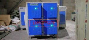 江苏化工厂用低温等离子净化设备工作原理